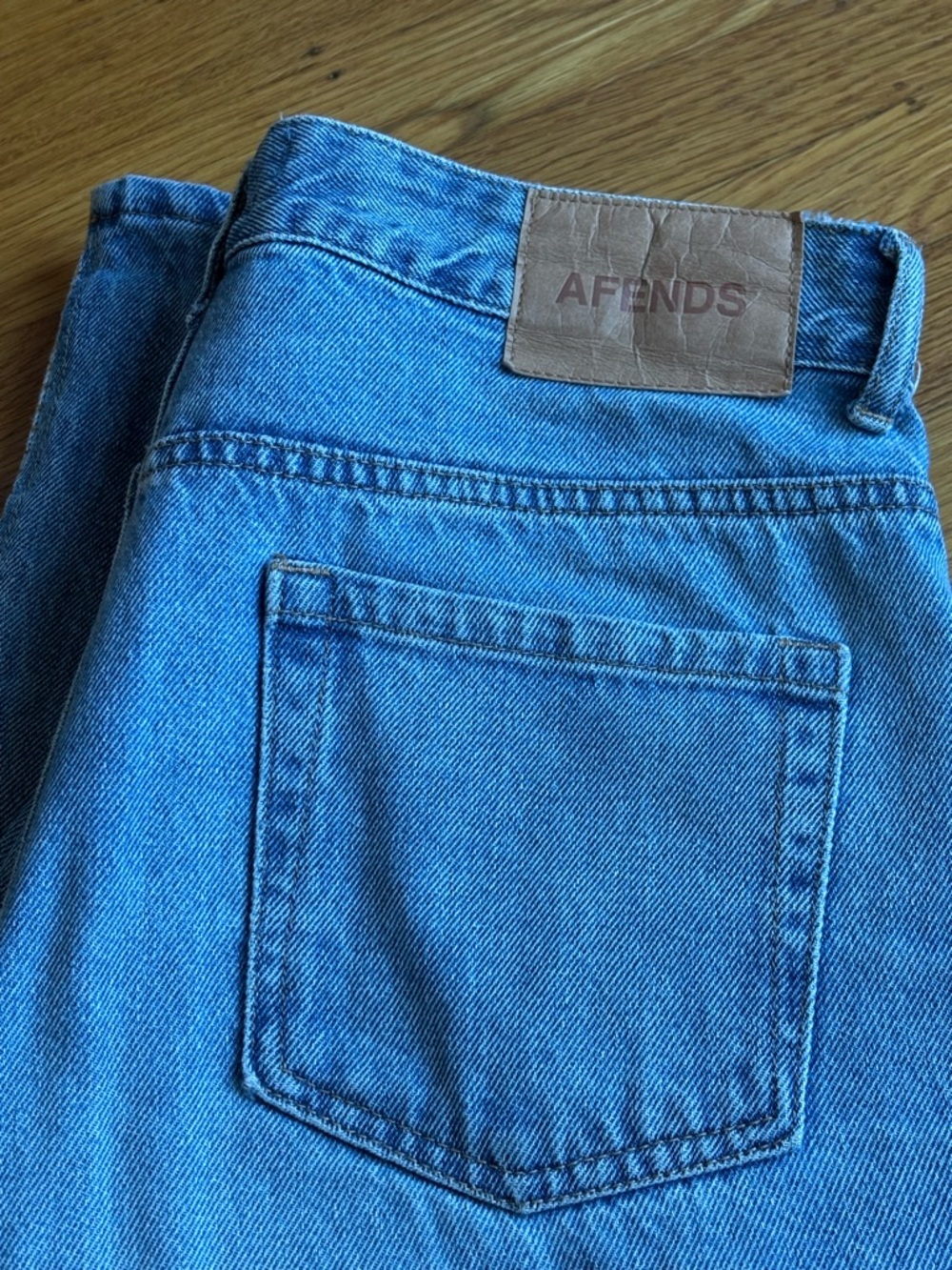 afends bella denim